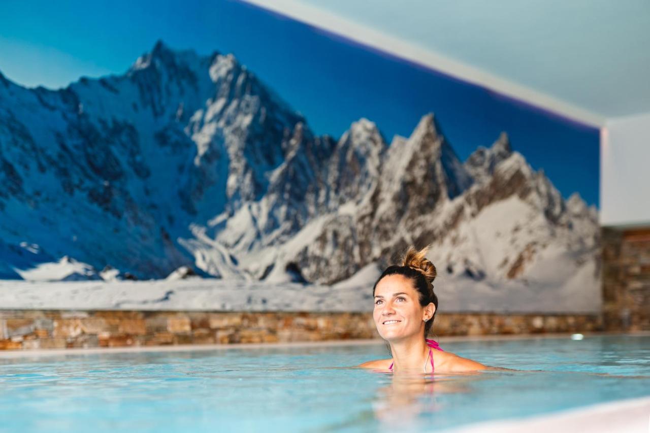 Alagna Mountain Resort & Spa Buitenkant foto