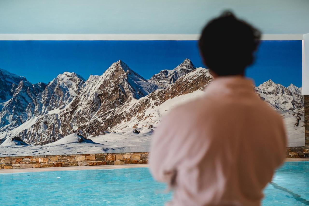 Alagna Mountain Resort & Spa Buitenkant foto