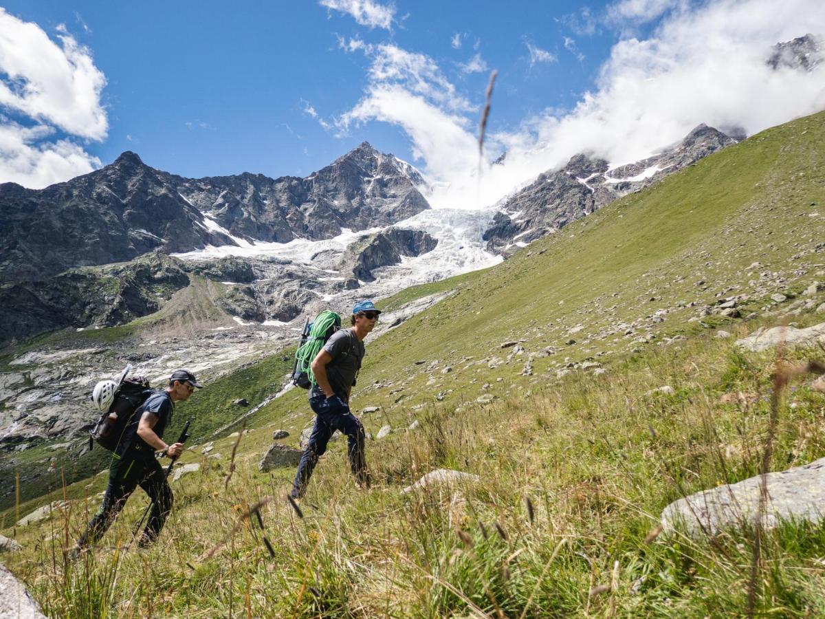 Alagna Mountain Resort & Spa Buitenkant foto
