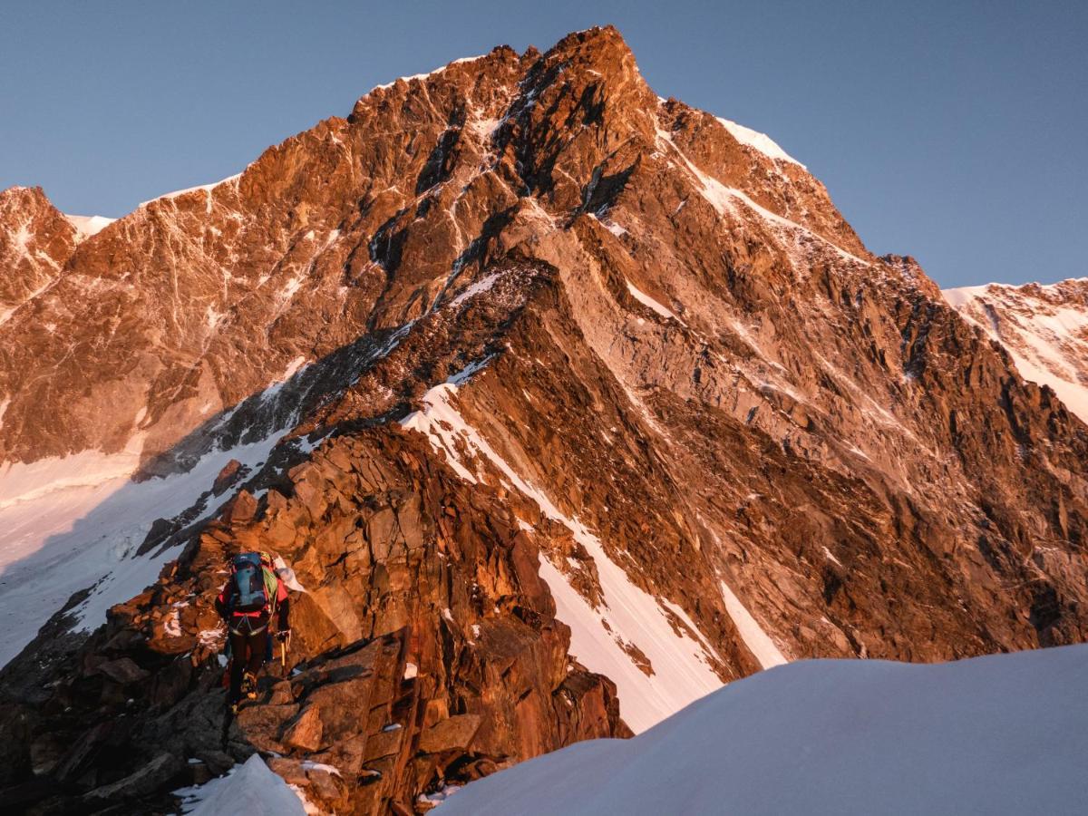 Alagna Mountain Resort & Spa Buitenkant foto