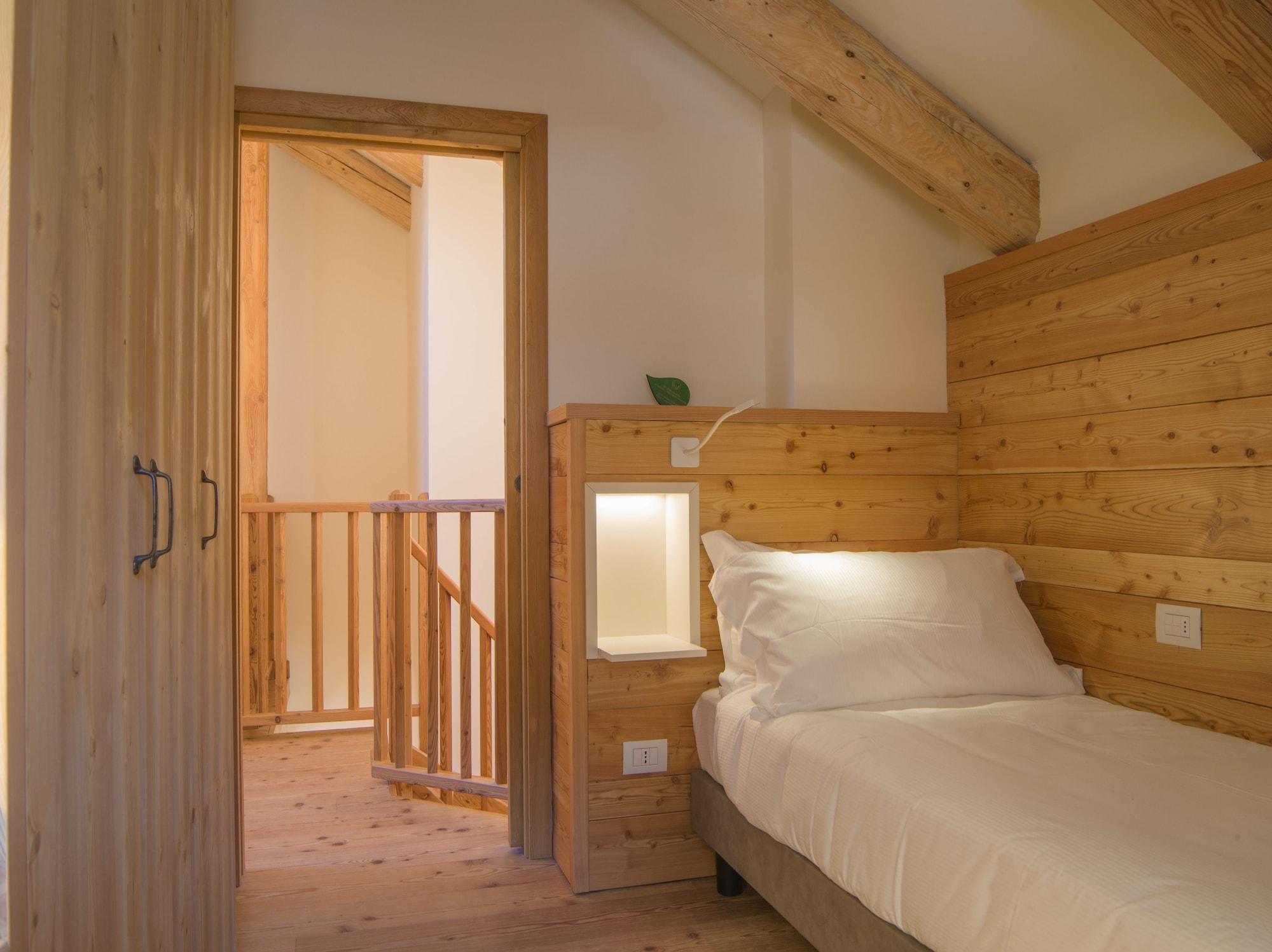 Alagna Mountain Resort & Spa Buitenkant foto