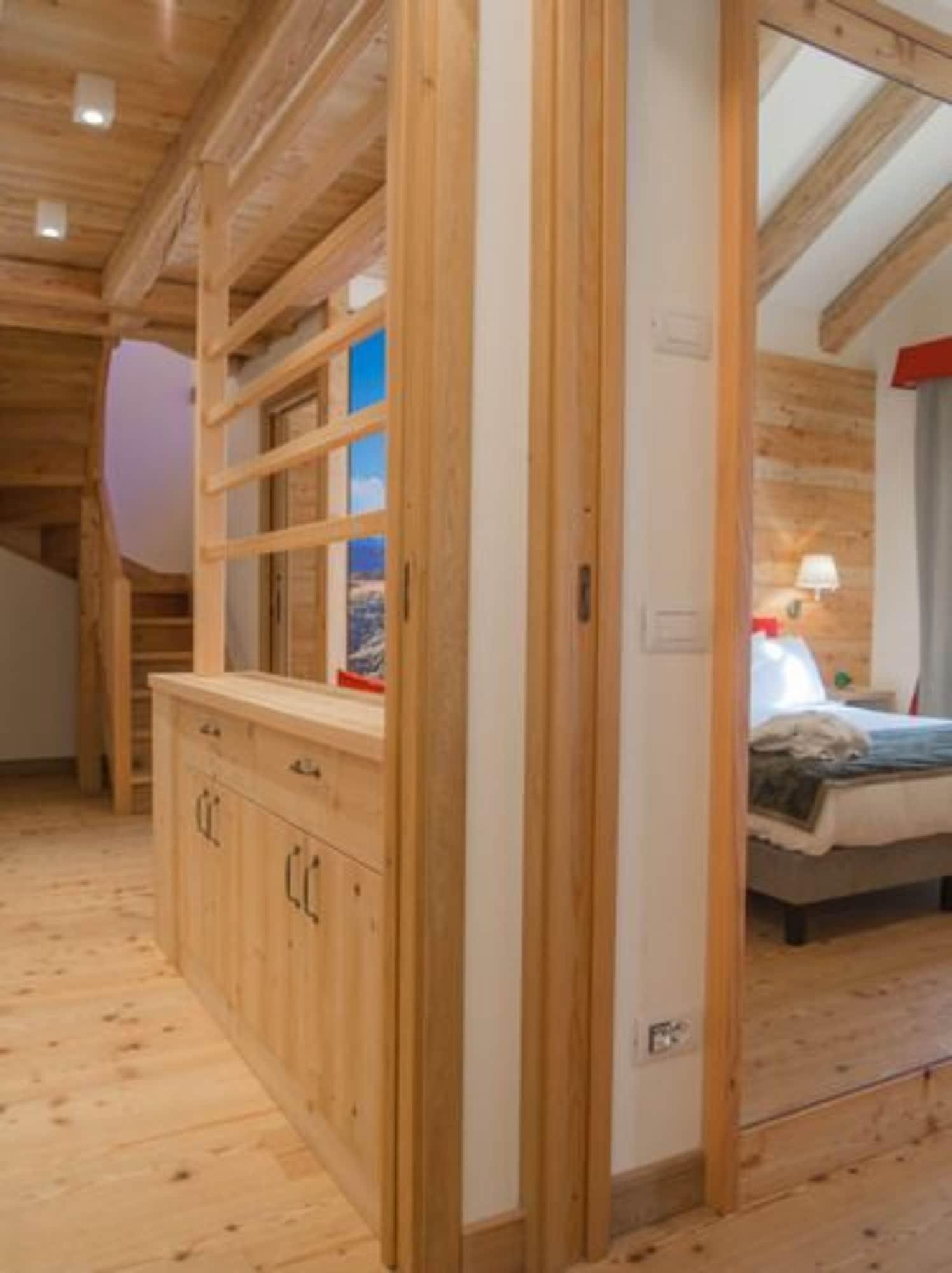 Alagna Mountain Resort & Spa Buitenkant foto