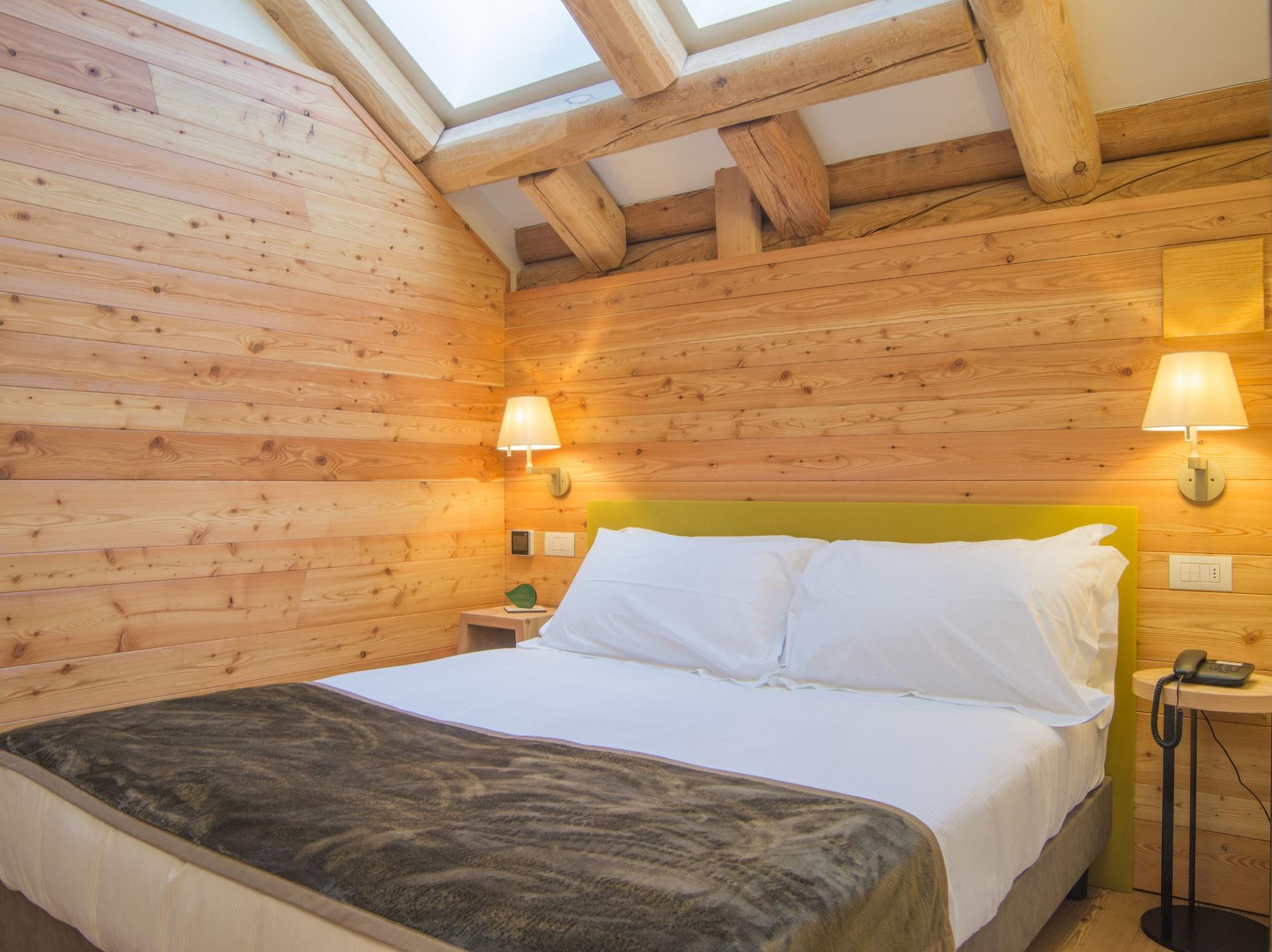 Alagna Mountain Resort & Spa Buitenkant foto