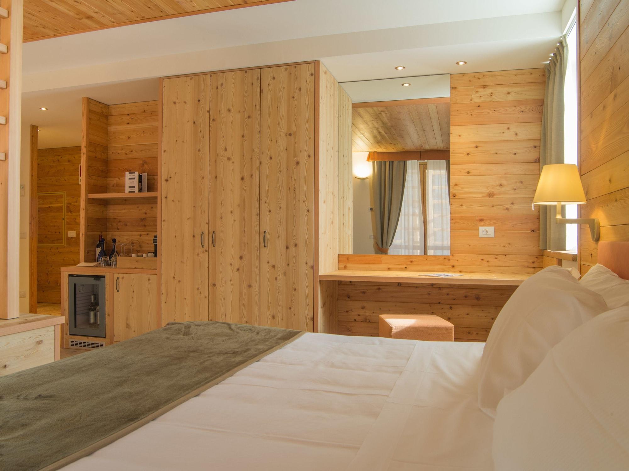 Alagna Mountain Resort & Spa Buitenkant foto