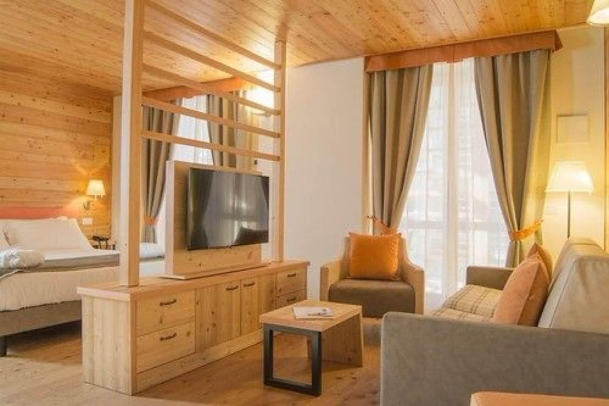 Alagna Mountain Resort & Spa Buitenkant foto