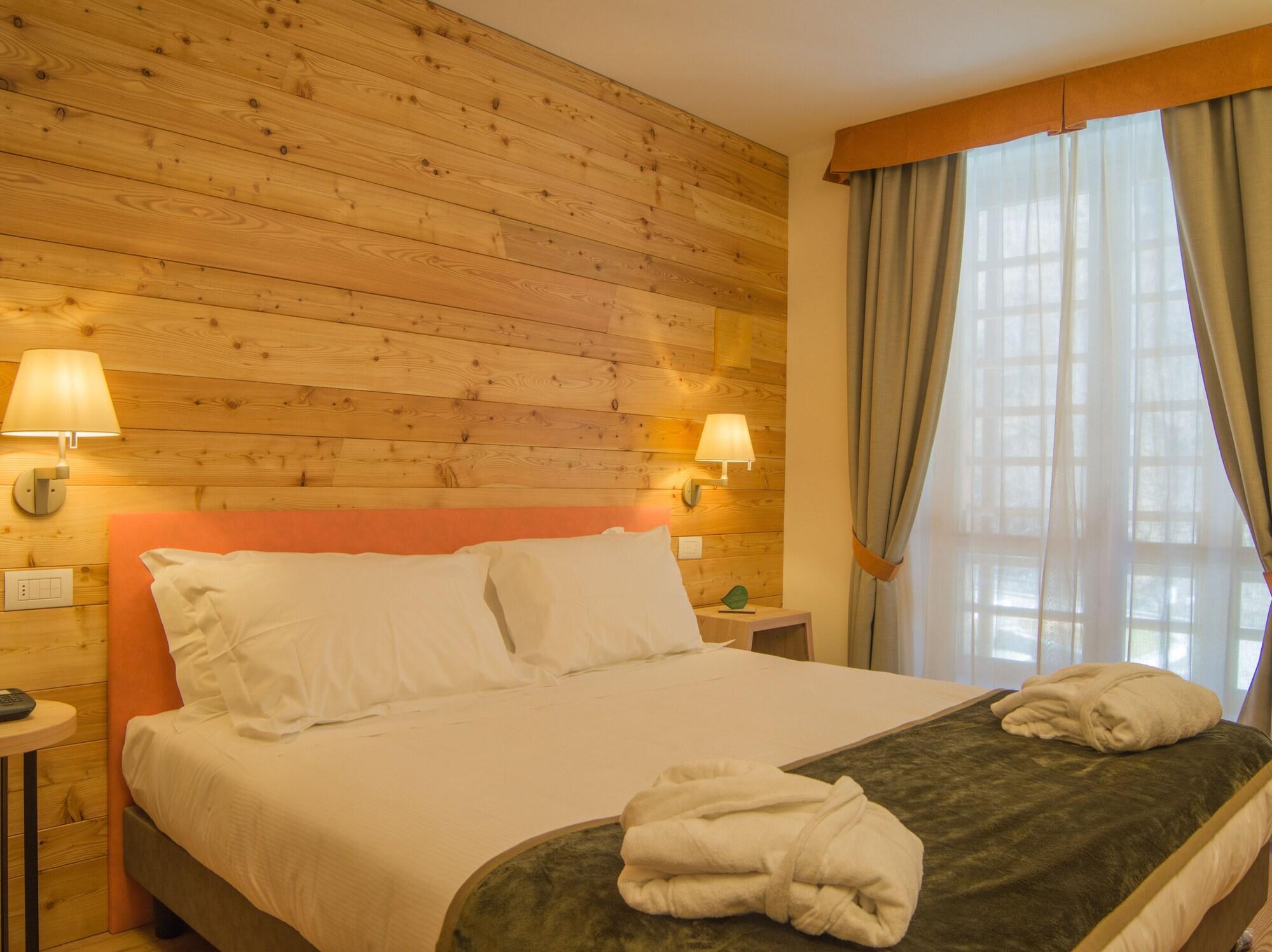 Alagna Mountain Resort & Spa Buitenkant foto