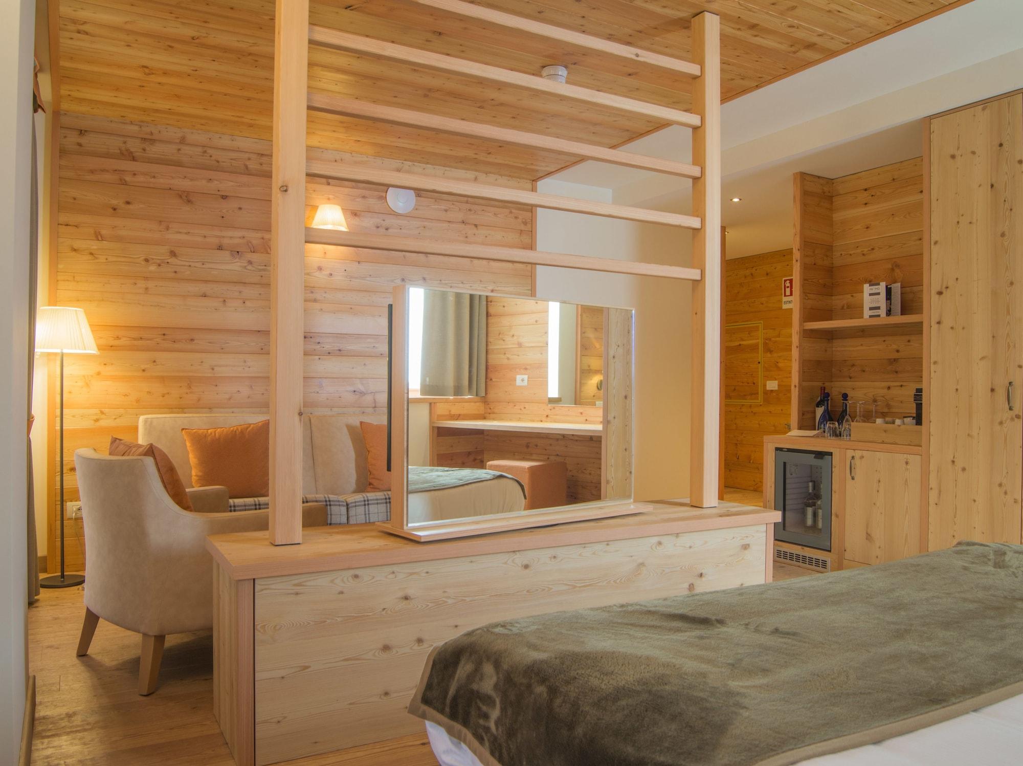 Alagna Mountain Resort & Spa Buitenkant foto