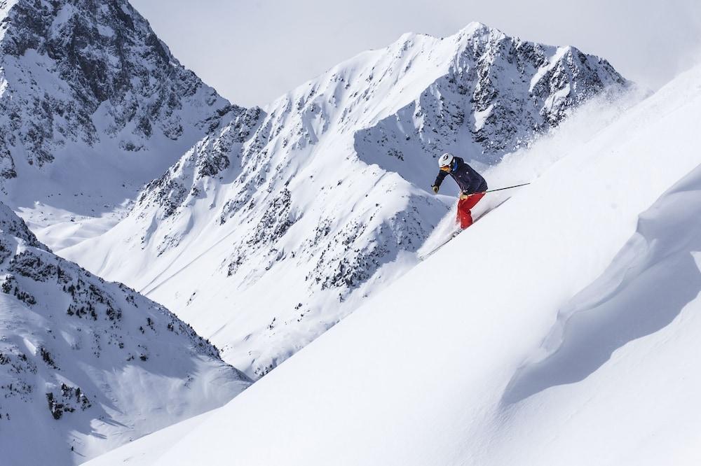 Alagna Mountain Resort & Spa Buitenkant foto