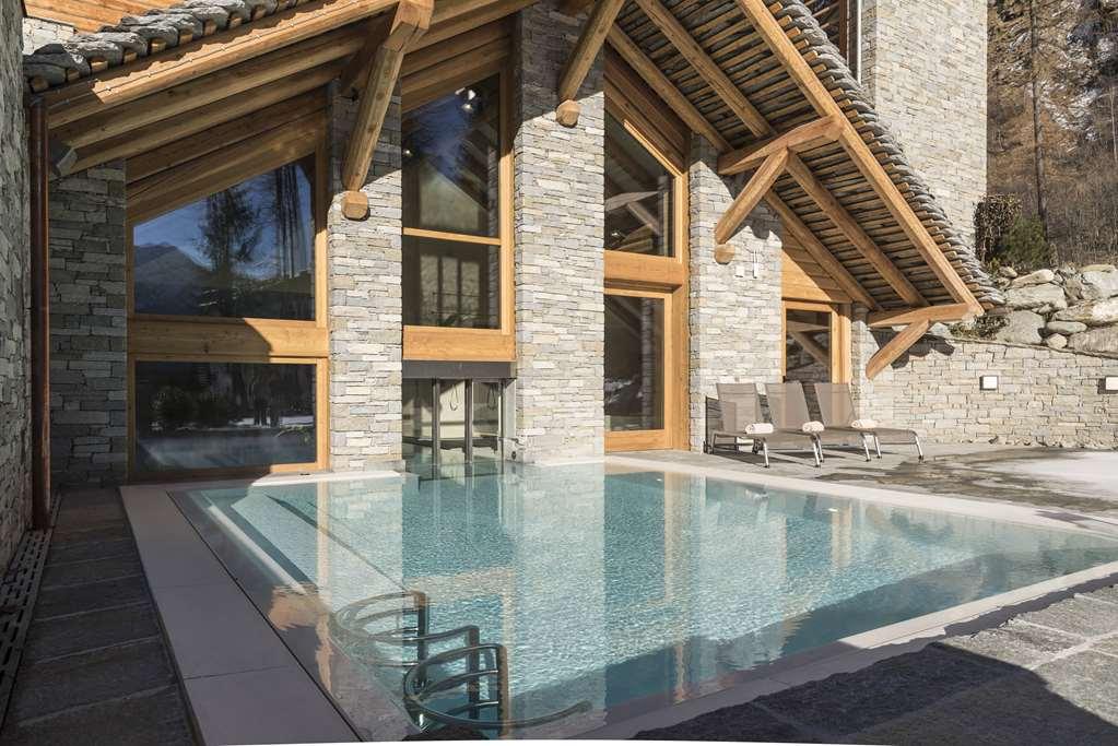Alagna Mountain Resort & Spa Buitenkant foto