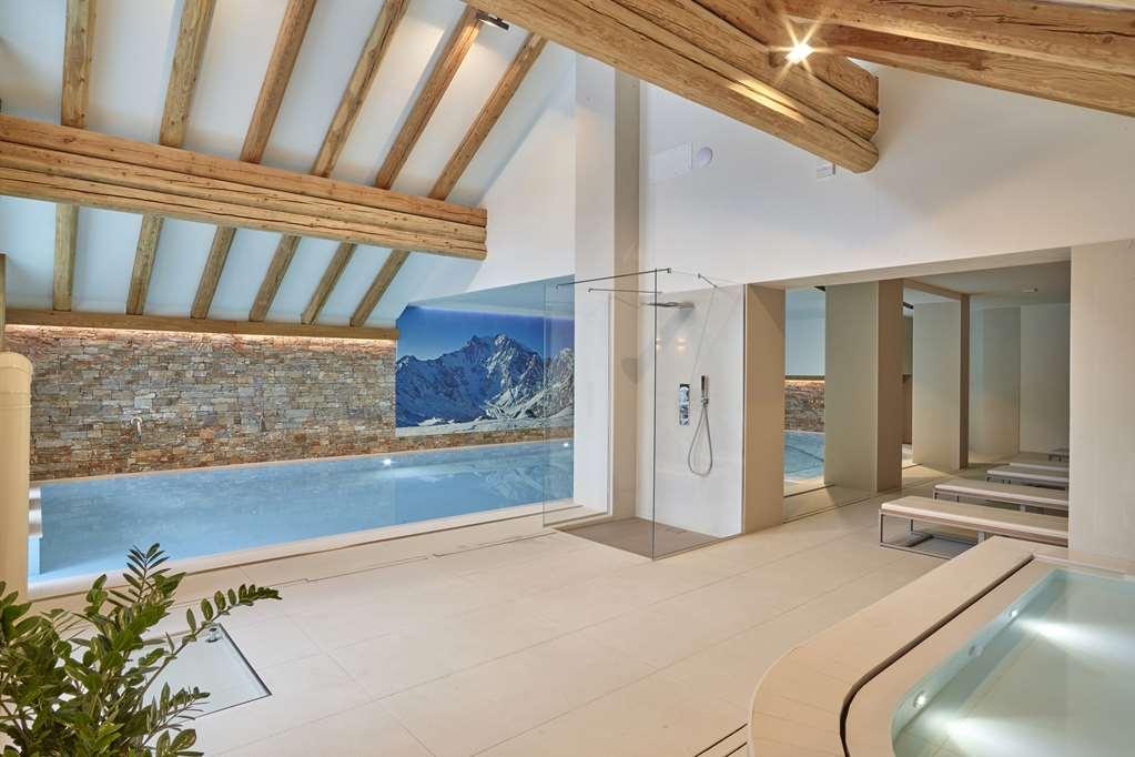 Alagna Mountain Resort & Spa Buitenkant foto