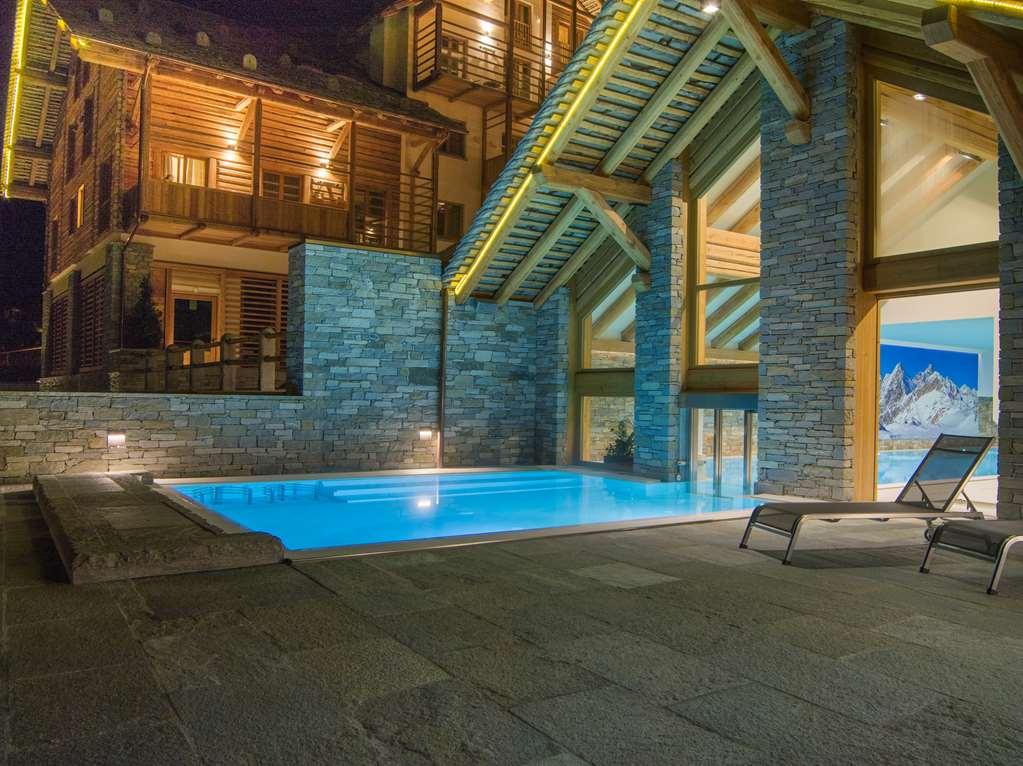Alagna Mountain Resort & Spa Buitenkant foto