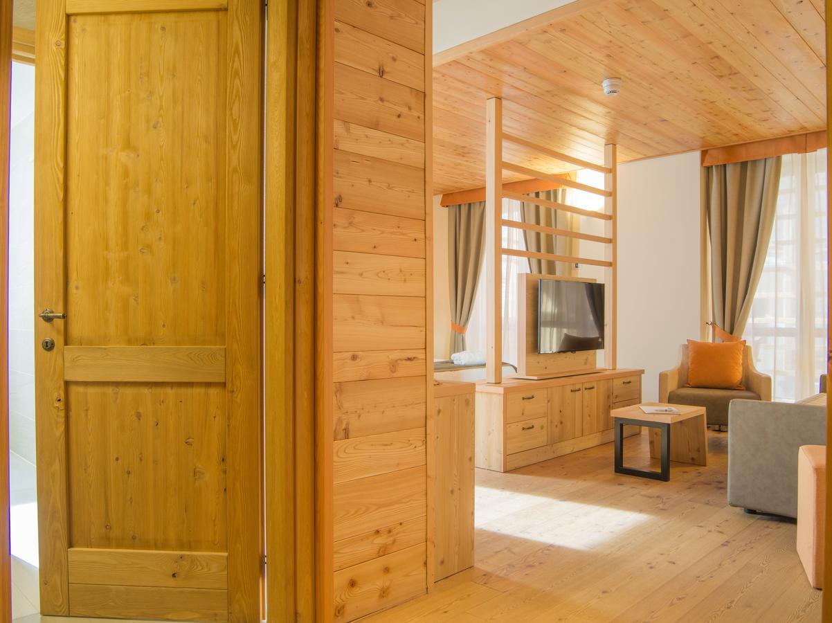 Alagna Mountain Resort & Spa Buitenkant foto