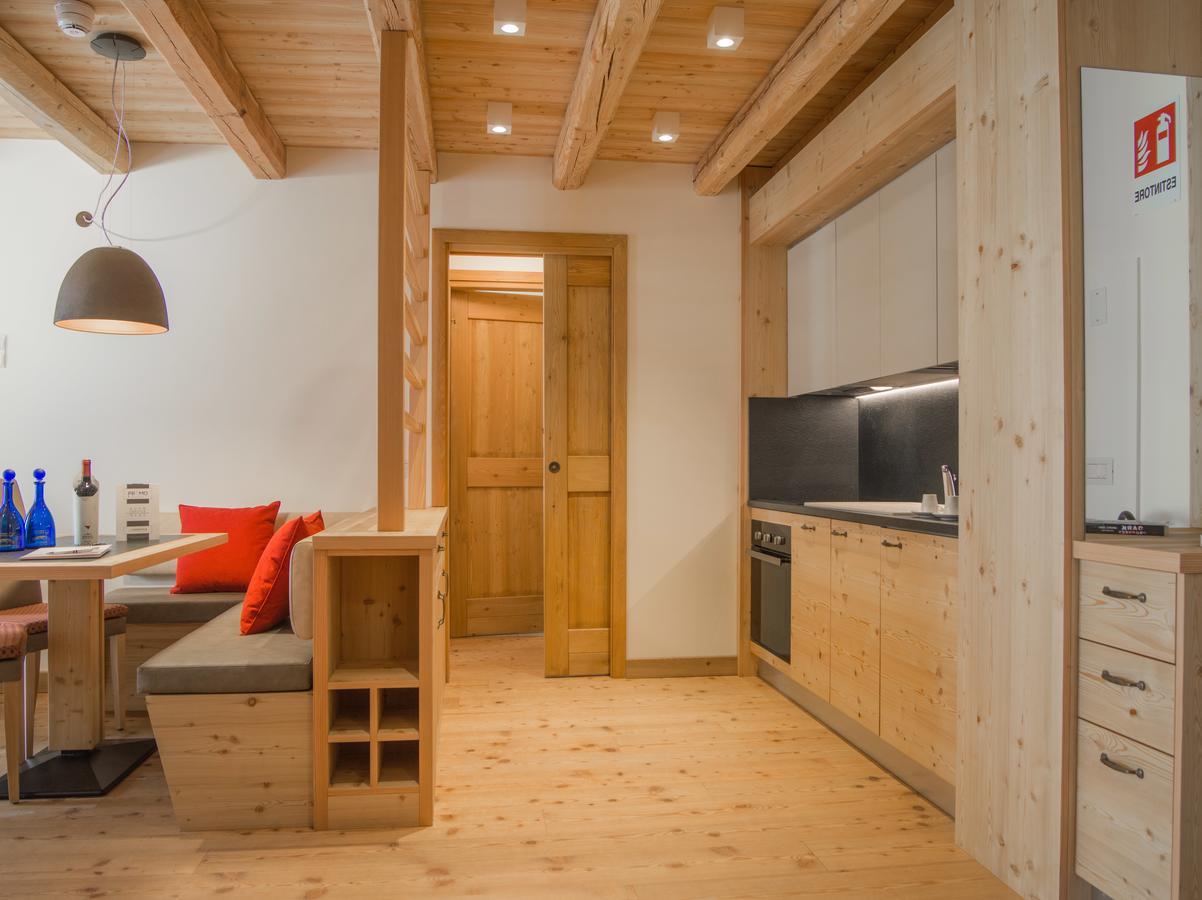 Alagna Mountain Resort & Spa Buitenkant foto