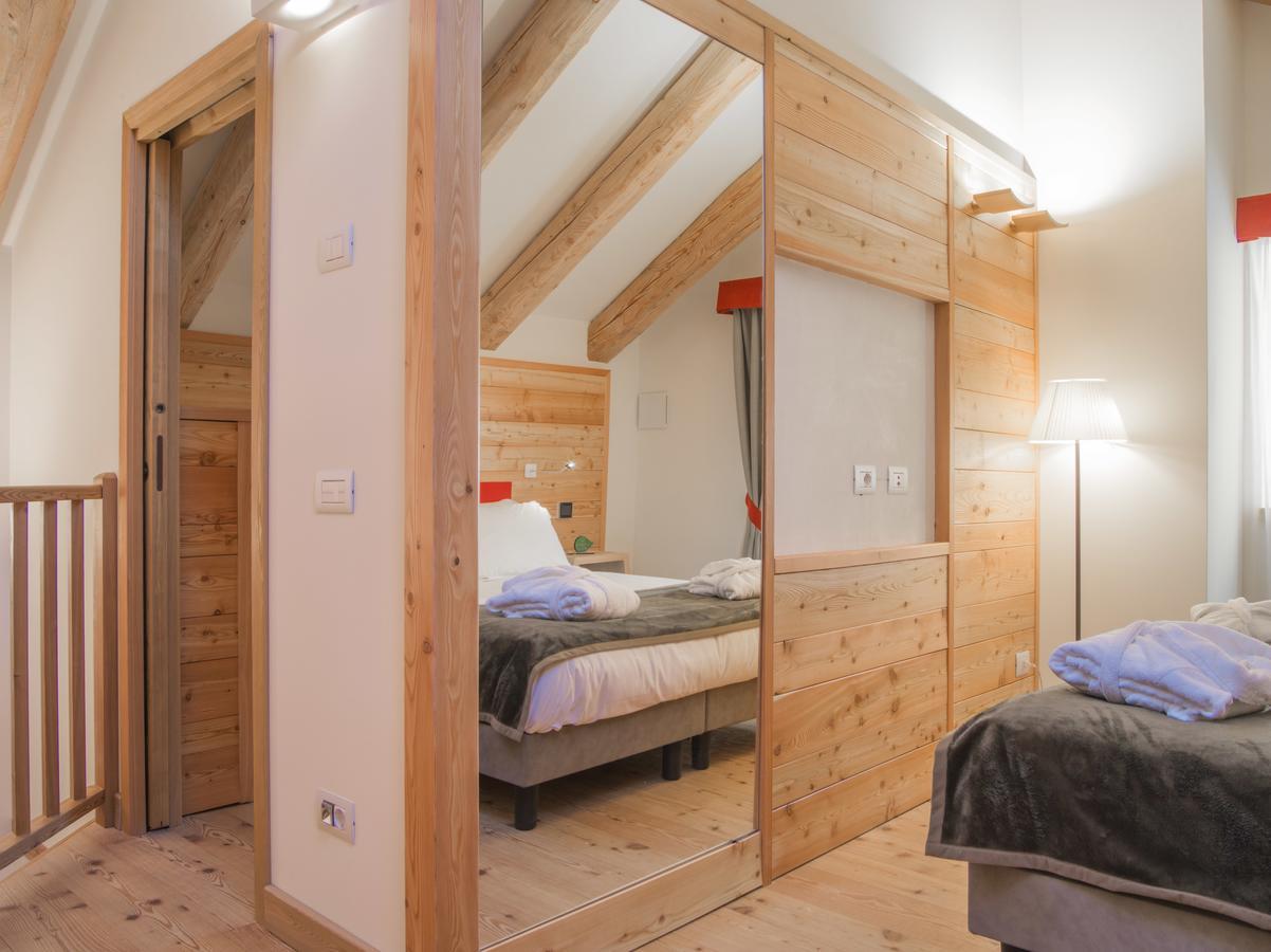 Alagna Mountain Resort & Spa Buitenkant foto