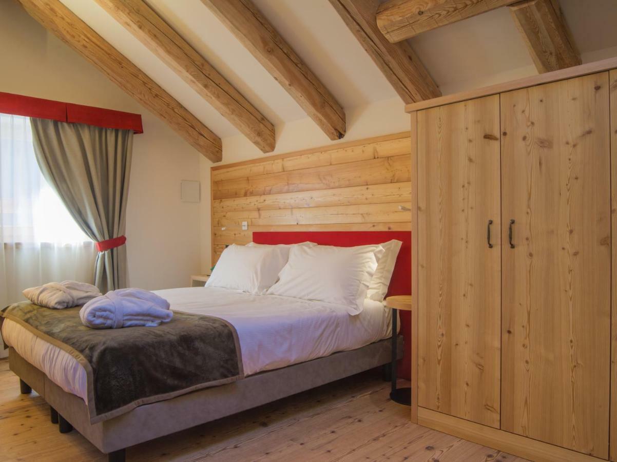Alagna Mountain Resort & Spa Buitenkant foto