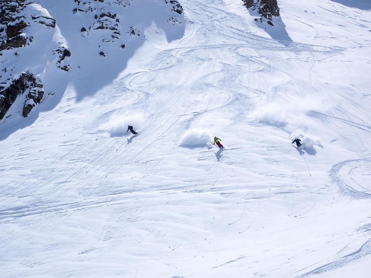 Alagna Mountain Resort & Spa Buitenkant foto